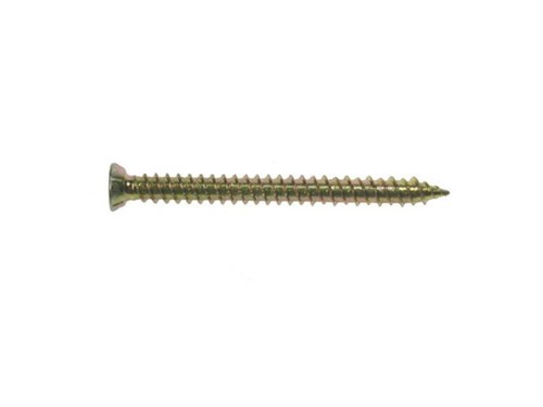 JCP Fixings Concrete Screws - Box of 100