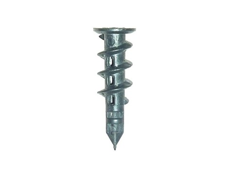 JCP Self Drill Metal Plasterboard Fixings - 4.5 x 35mm - Bag of 20
