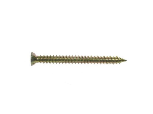 JCP Fixings Concrete Screws - Bag of 20