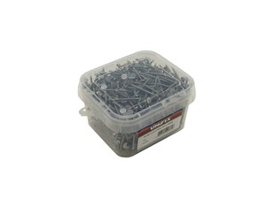 Unifix Aluminium Clout Nails - 1kg Tub - 2.65 x 30mm