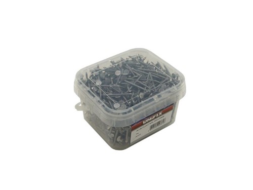 Unifix Aluminium Clout Nails - 1kg Tub