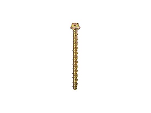 Thunderbolt All Purpose Anchor Bolt - Box of 100 -M6 x 50mm