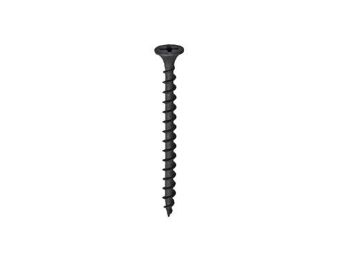 Unifix Coarse Thread Black Drywall Screws