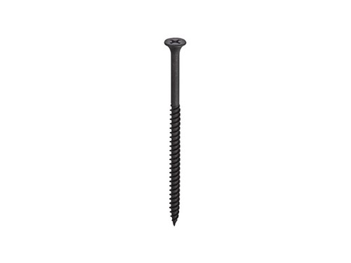 Unifix Fine Thread Black Drywall Screws