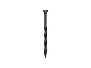 Unifix Fine Thread Black Drywall Screws - 3.5 x 25mm - Box of 1000