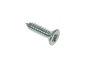 Unifix Countersunk Self Tapping Screws - Bag of 50 - 4.0 x 25mm