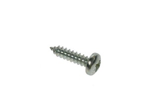 Unifix Pan Head Self Tapping Screws - Bag of 25 - 4.0 x 40mm