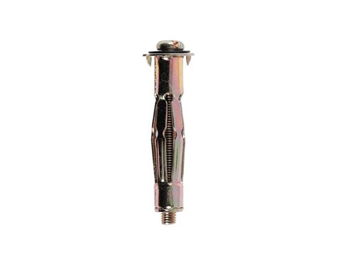 JCP Hollow Wall Anchors - Bag of 10 - M5 x 60mm