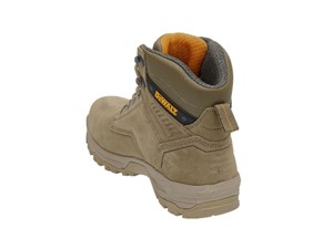 DeWALT Cranson Safety Boots Stone UK 8