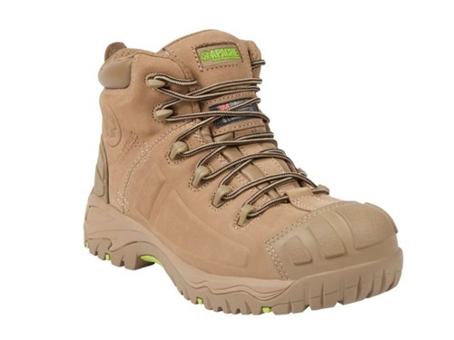 Apache Mercury Stone Safety Boots - UK 10