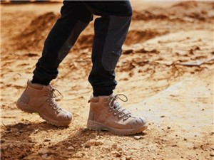 Apache Mercury Stone Safety Boots - UK 11