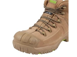 Apache Mercury Stone Safety Boots - UK 12