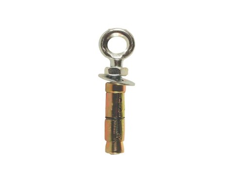 JCP Shield Anchors Eye Bolt - Bag of 4 - M8 x 95mm