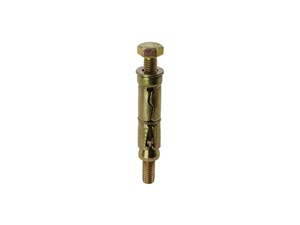 JCP Shield Anchors Loose Bolt - Bag of 6 - M8 x 75/25mm