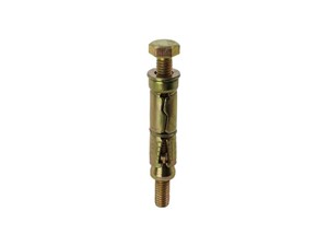 JCP Shield Anchors Loose Bolt - Bag of 4 - M10 x 110/50mm
