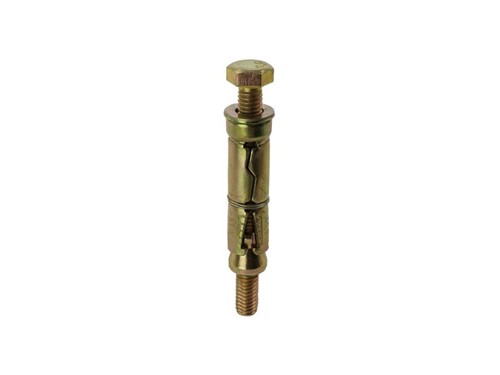 JCP Shield Anchors Loose Bolt - Bag of 4 - M10 x 135/75mm