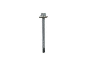 Metalfix Self Drilling Screws with Washer - Pack of 85 - 5.5x50mm