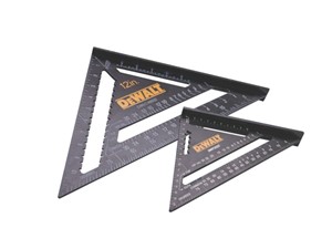 DeWalt 7in and 12in Rafter Square Twin Pack