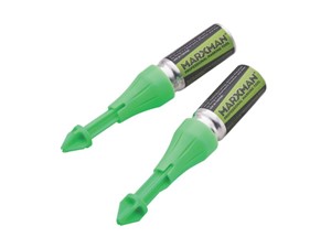 MarXman Professional Green Marking Tool Twin Pack