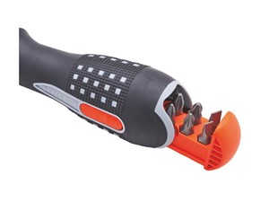 Bahco 808050 Ratchet Screwdriver