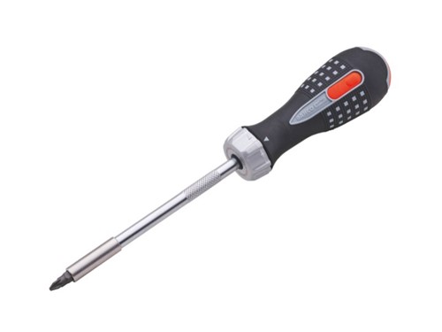 Bahco 808050 Ratchet Screwdriver