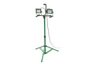 Lighthouse 8000 Lumens Site Light and Tripod