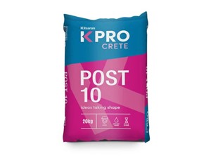 Kilsaran KPRO Crete Post 10 Postmix 20kg