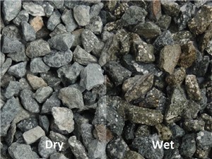 14mm Decorative Green Granite Gravel - Bulk Bag