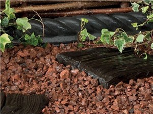 14mm Decorative Red Granite Gravel Bulk Bag