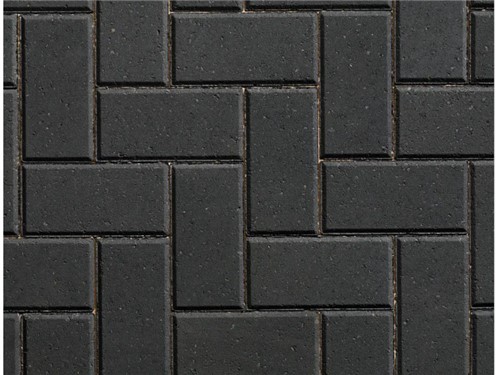 Plasmor Plaspave 50 Block Paving 50mm Charcoal - Per m2