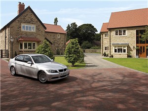 Plaspave Concrete Block Paving Brindle 50mm - per m2