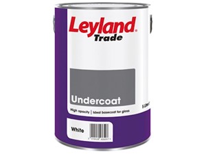 Leyland Undercoat 750ml [White]