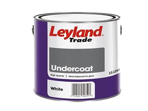 Leyland Undercoat 2.5Ltr [White]