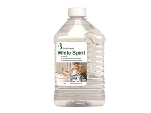 Bird Brand White Spirit - 2 Litre