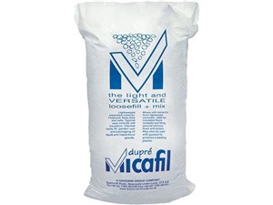 Micafil Vermiculite Insulation Silver Pearl 100Ltr