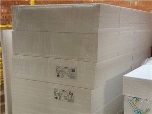 Polystyrene Floor Insulation EPS [2400 x 1200 x 50mm]