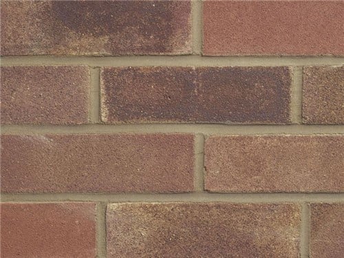 LBC - Facing Bricks 65mm [Heather]