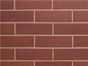 Wienerberger Engineering Perforated Class B Brick 65mm [Red]