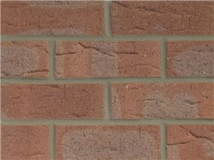 Forterra Facing Brick 65mm [Kimbolton Multi Red]