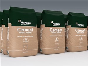 Hanson (OPC) Castle General Purpose Cement