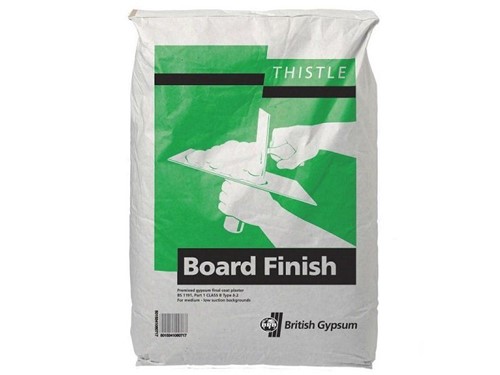 British Gypsum Thistle Board Finish [25kg]