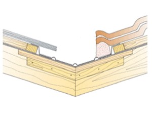 Glidevale Fibreglass Univalley 125 Valley Trough