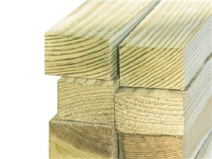 Grade A Pressure Treated Roofing Battens 19mm x 38mm
