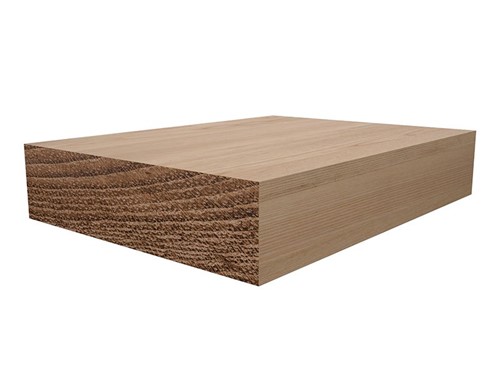 Redwood Planed Timber 38mm x 150mm