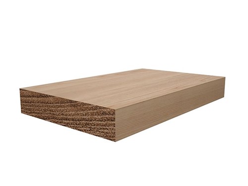 Planed Softwood Timber [25mm x 125mm]