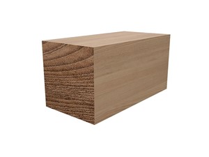 Redwood Planed Timber 100mm x 100mm