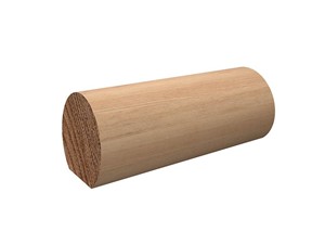 Softwood Mopstick Handrail 50mm x 50mm