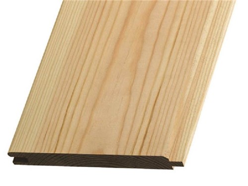 Softwood Matching VJTD [19mm x 125mm]