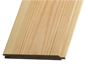 Softwood Matching VJTD [19mm x 125mm]