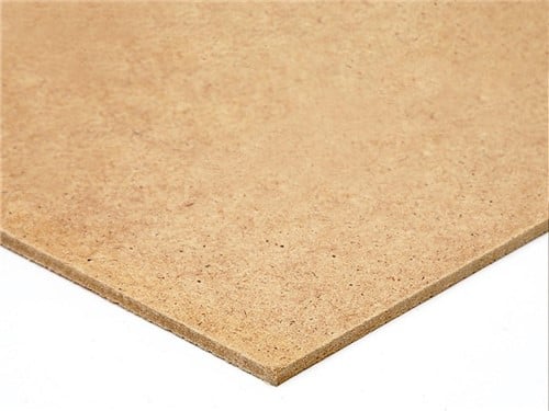 Hardboard 2440mm x 1220mm x 3.2mm